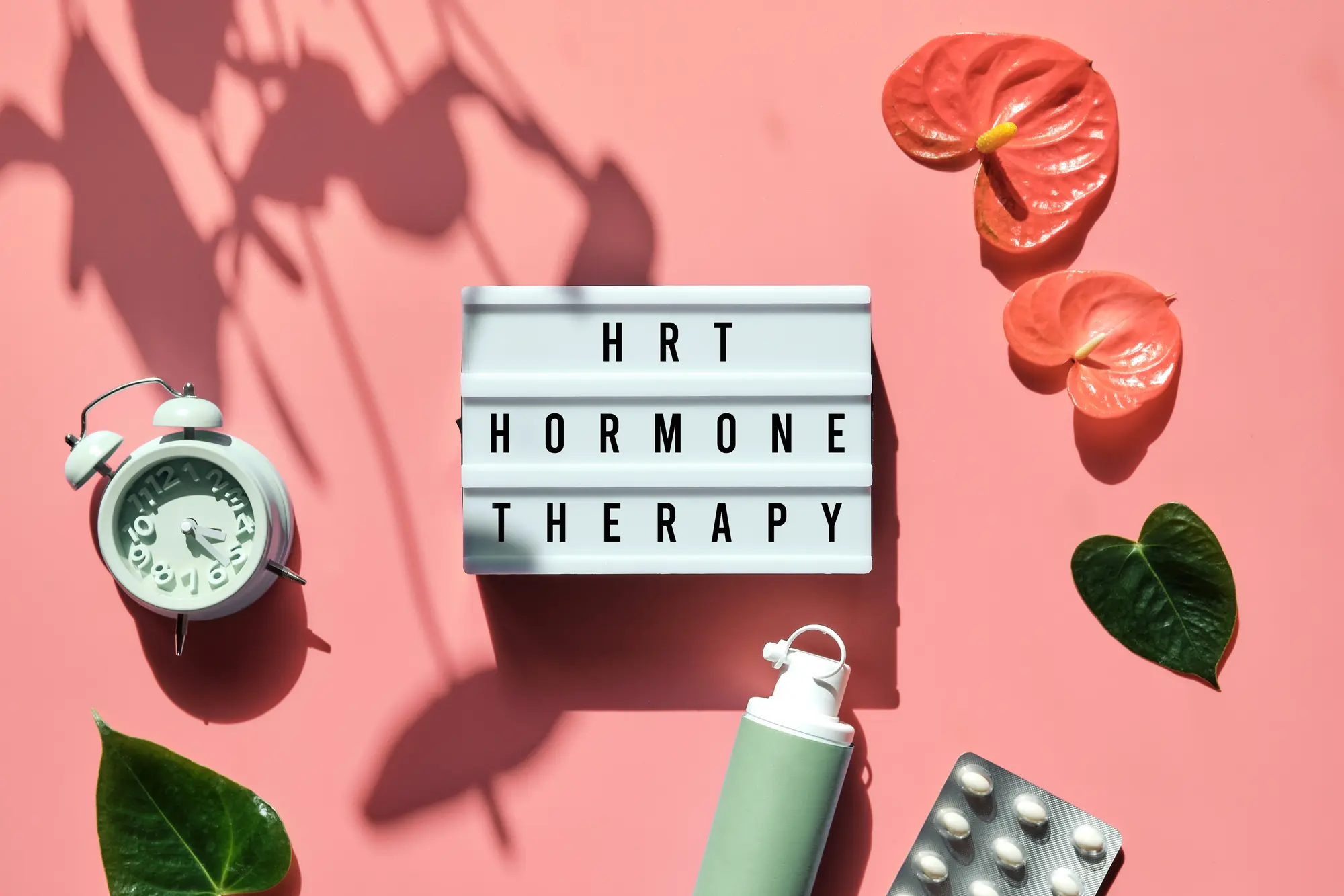 Hormone Replacement Therapy (HRT) in Chesapeake, VA at Eluxir MD