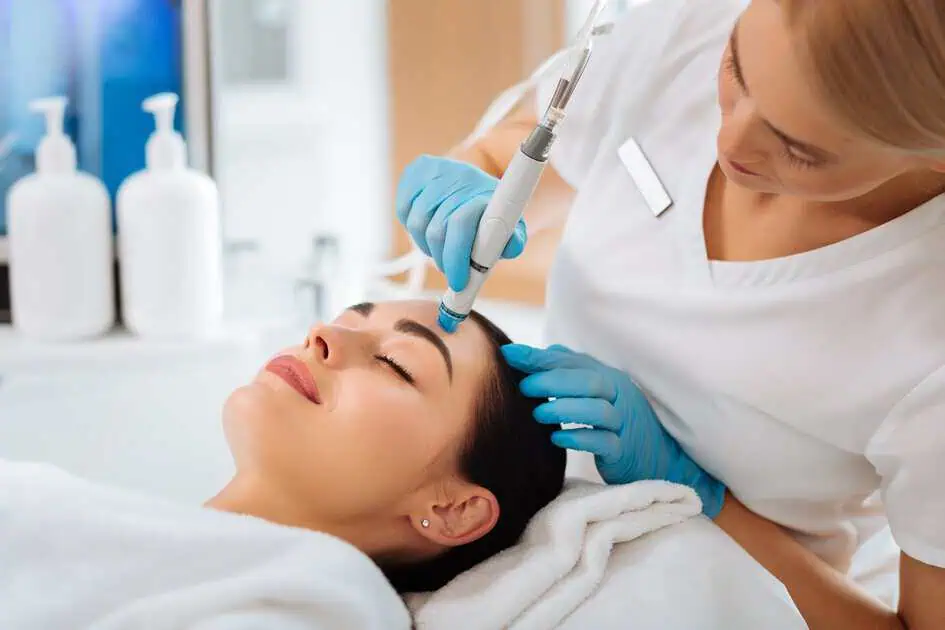Hydrafacial in in Burlington, MA by McWhorter Business Ventures INC