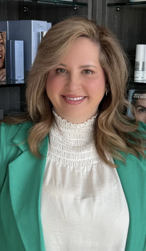 Kristina Schaffer General Manager at Eluxir MD in Chesapeake, VA