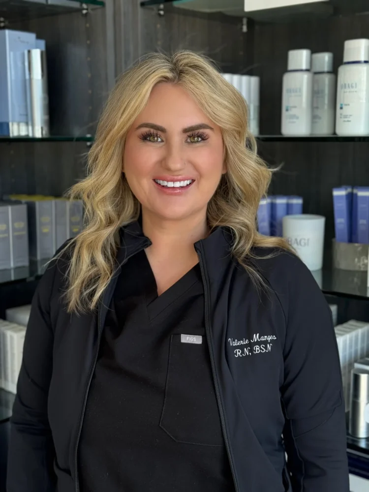 Valerie Manges, RN, BSN | Aesthetic Injector at Eluxir MD in Chesapeake, VA