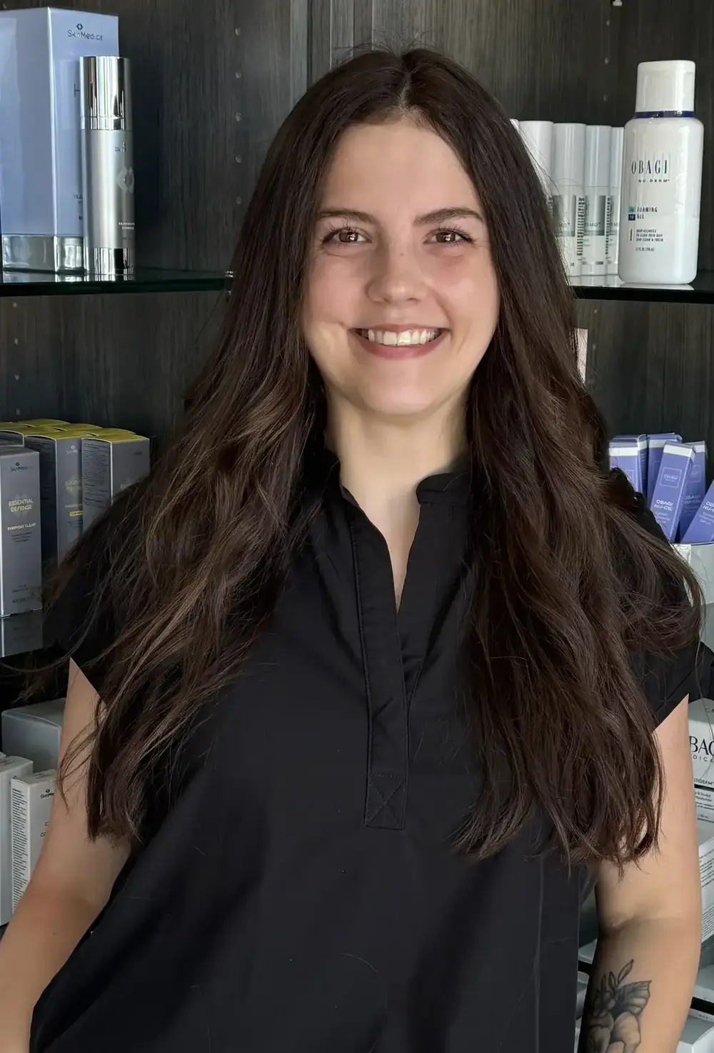 Kaylee Cooper Marketing Coordinator at Eluxir MD in Chesapeake, VA