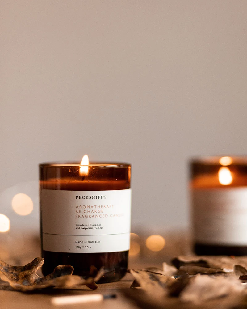 Recharge Fragranced Candles for Aromatherapy at Eluxir MD in Chesapeake, VA