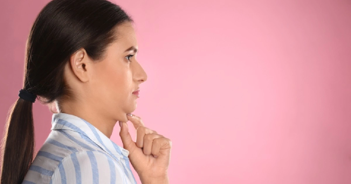 women receiving Kybella Injections in Chesapeake, VA